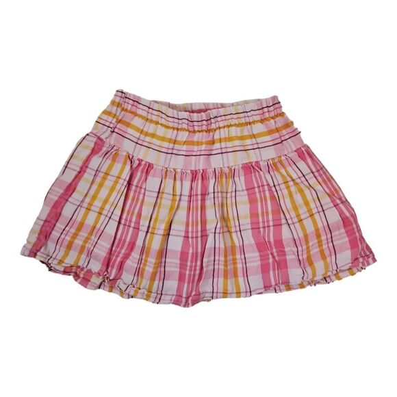 Old Navy Jumping Beans Summer Lot Of 3 Skorts Skirts With Shorts Size 5 - Picture 4 of 10